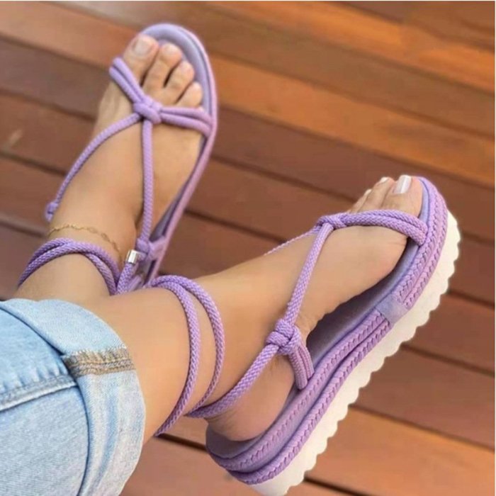 Women Daily Wedge Sandals