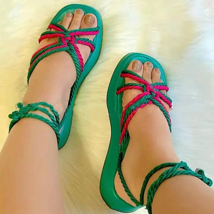 Women Summer Daily Sandals