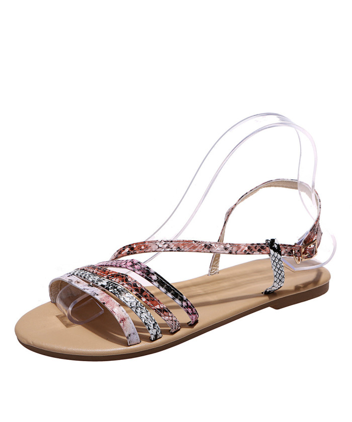 New women's sandals euramerican - Roman sandals