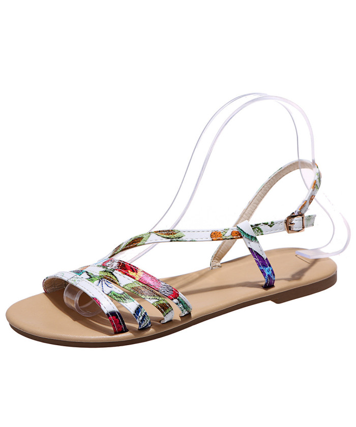 New women's sandals euramerican - Roman sandals