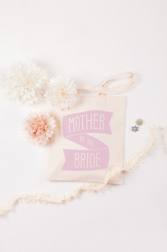 Mother Wedding Bag - Bridal Party Tote - Mother of the Bride - Wedding Tote Bag - Mother of the Bride Tote Bag - bachelorette party