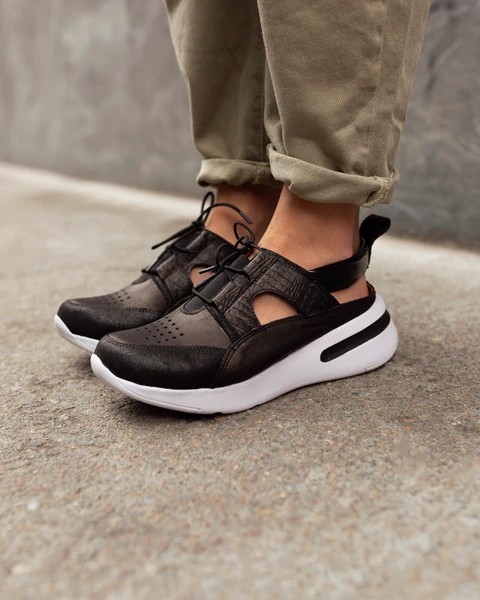 Women's Round Toe Casual Sneakers