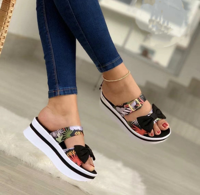 Women Summer Platform Sandals