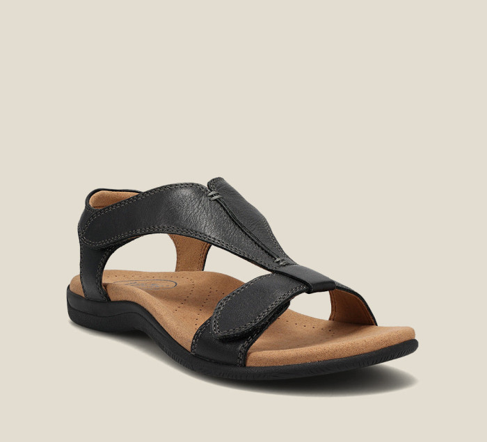 🎁LAST DAY 50% OFF🎁WOMEN ARCH SUPPORT FLAT SANDALS | Fit For Your Feet