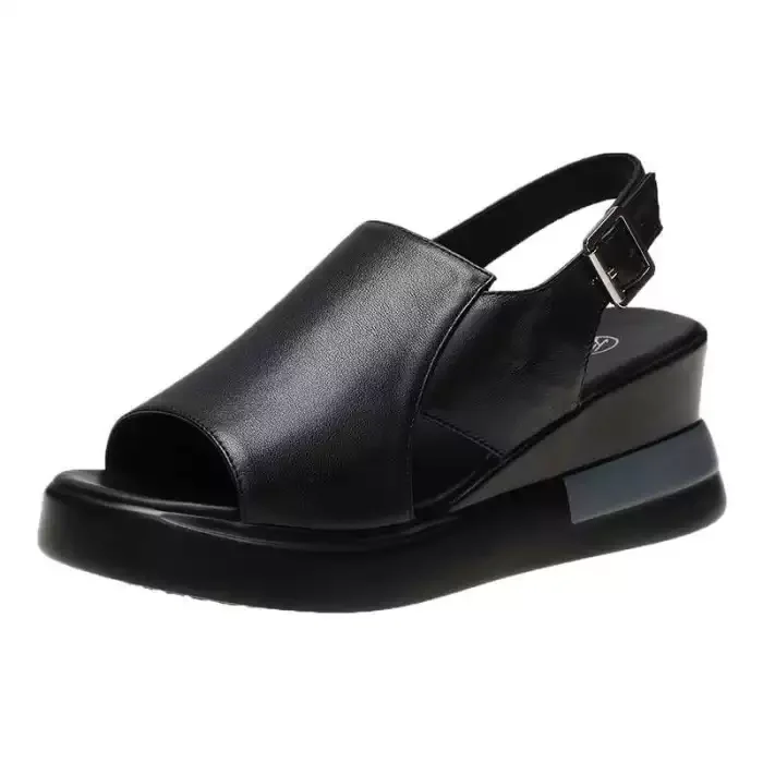🔥2022 Must-Have🔥Women's Summer Comfortable Leather Sandals
