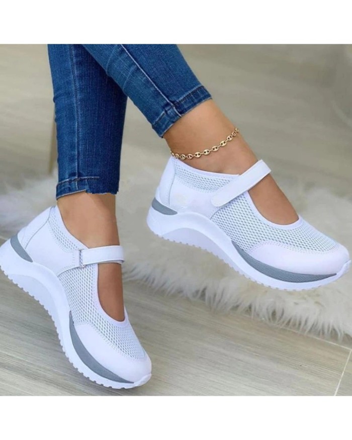50% OFF TODAY ONLY -  Women Mesh Casual Sneakers Summer 2022