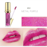 New arrival Metallic Pearlescent Matte Lip Gloss