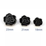 4 Pcs Sewing Free Coat Buttons