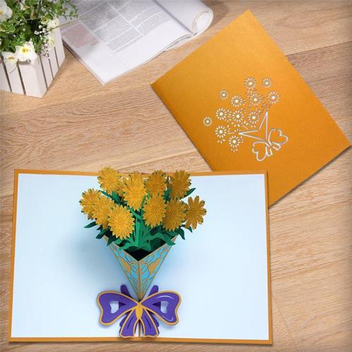 Pop-up Mother's Day Cards