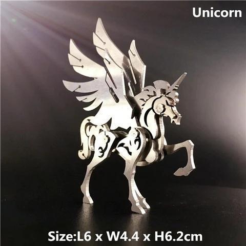 Us 38 09 Steel Warcraft 3d Metal Puzzle M Cccinlife Com