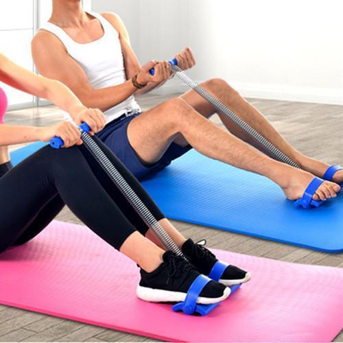 Upgrade Spring Pedal Fitness Rope