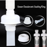Sewer Deodorant Sealing Ring (1 set)