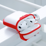 Simple Fashion Matte AirPods Case Cover