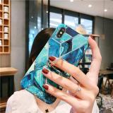 Ring Grip Marble Phone Case