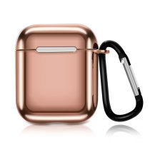 Metal Color AirPods Case Cover