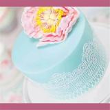 DIY Cake Lace Decoration Mould (3 PCS in 1 SET)