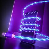 Flowing Luminous Phone Charging Cable