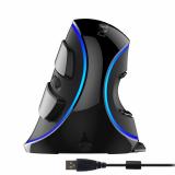 Ergonomics Vertical Gaming Wired Mouse
