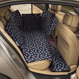 Waterproof Pet Car Seat Cover Mat