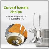 Creative Long Handle Soup Spoon Set