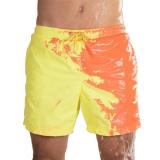 Color-changing Beach Shorts