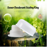 Sewer Deodorant Sealing Ring (1 set)