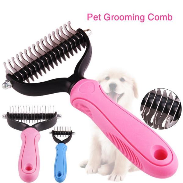 New Pet Grooming Tool