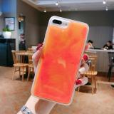 Luminous Dynamic Quicksand Cover Case For iPhone