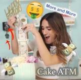 Cake ATM