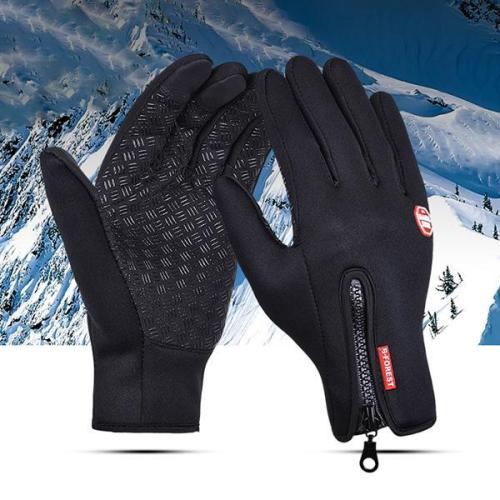 Waterproof Touchscreen Winter Gloves