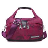 Women's Fashion Waterproof Nylon Bag Anti-theft Multifunctional Handbag