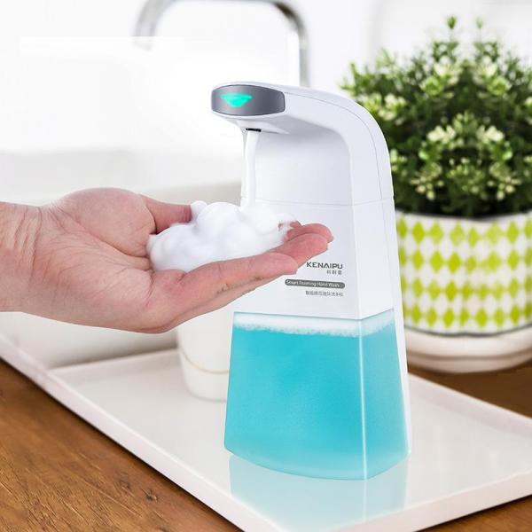 Upgrade Automatic Foaming Soap Dispenser