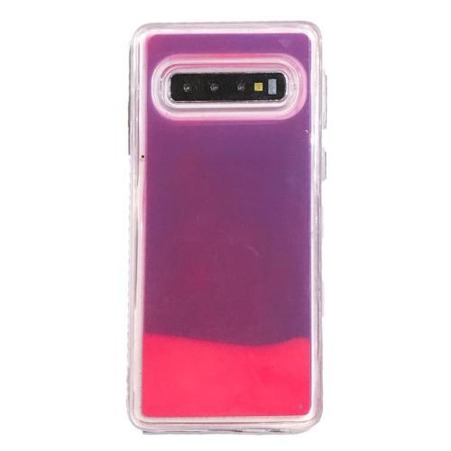 Luminous Dynamic Quicksand Cover Case For Samsung