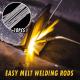Easy Melt Welding Rods ( 10Pcs )