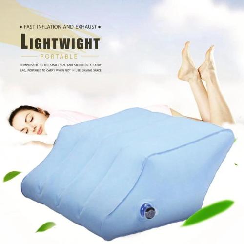 Inflatable Leg Lift Pillow