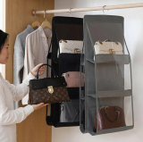 Handbag 3 Layers Folding Shelf  Storage Holder