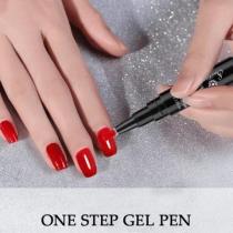 One Step Nail Gel Pen