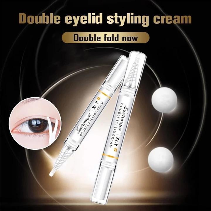 magic double eyelid cream