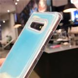 Luminous Dynamic Quicksand Cover Case For Samsung