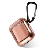 Metal Color AirPods Case Cover