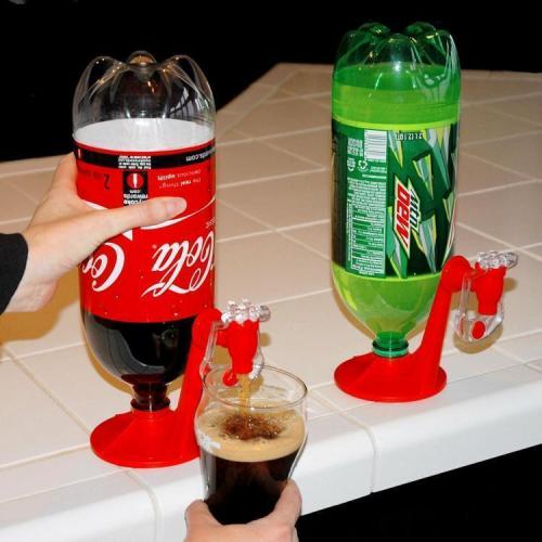 Perfect Soda Dispenser