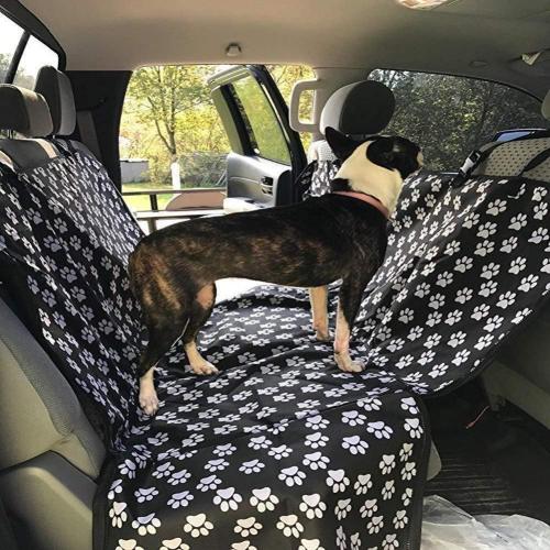 Waterproof Pet Car Seat Cover Mat