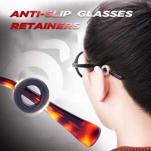Anti-Slip Round Comfort Glasses