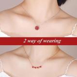 Gorgeous Clover Necklace