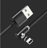 Magnetic USB Charging Cable With 3 Plug