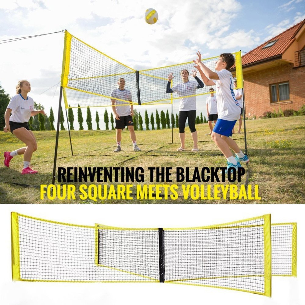 Us 49 99 Cross Volleyball Net M Cccinlife Com