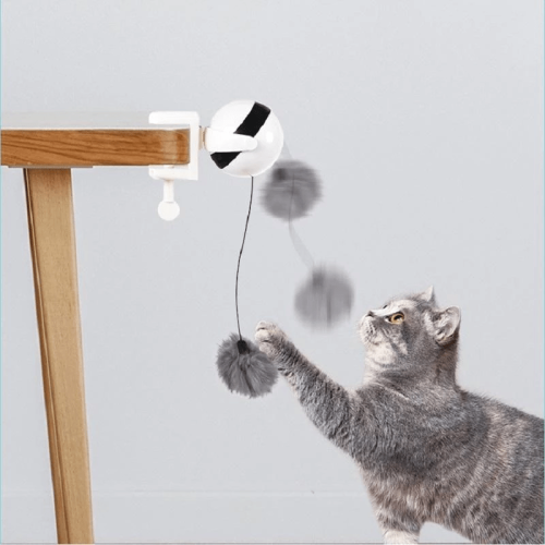 Self Playing Cat Toy