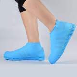 Waterproof Silicone Shoe Cover (1 Pair)