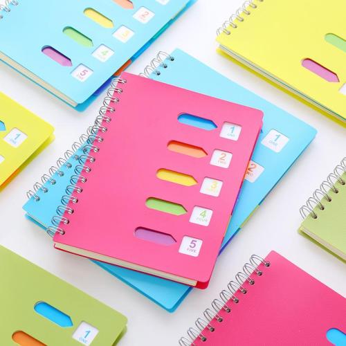Back To School Notebook