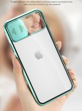 Sliding Camera Dual Protective Magnetic Case for iPhone11 Series